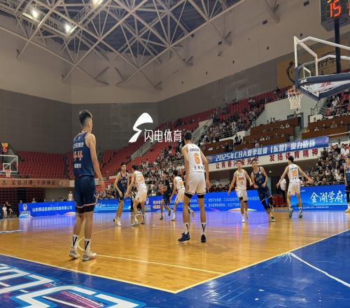 CBA夏季聯賽東營站：山東高速大勝山西老將新星閃耀賽場