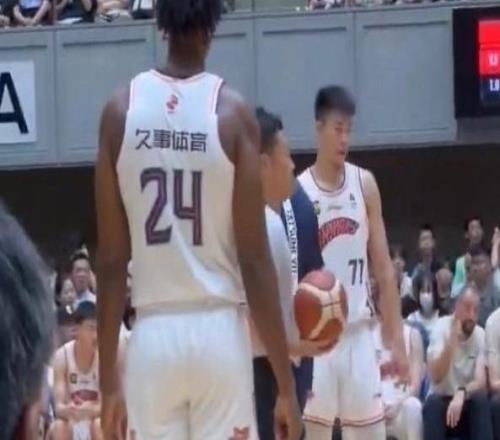 CBA外援動態：上海不滿懷特塞德卡達里自宣加盟浙江梅克拒絕回歸
